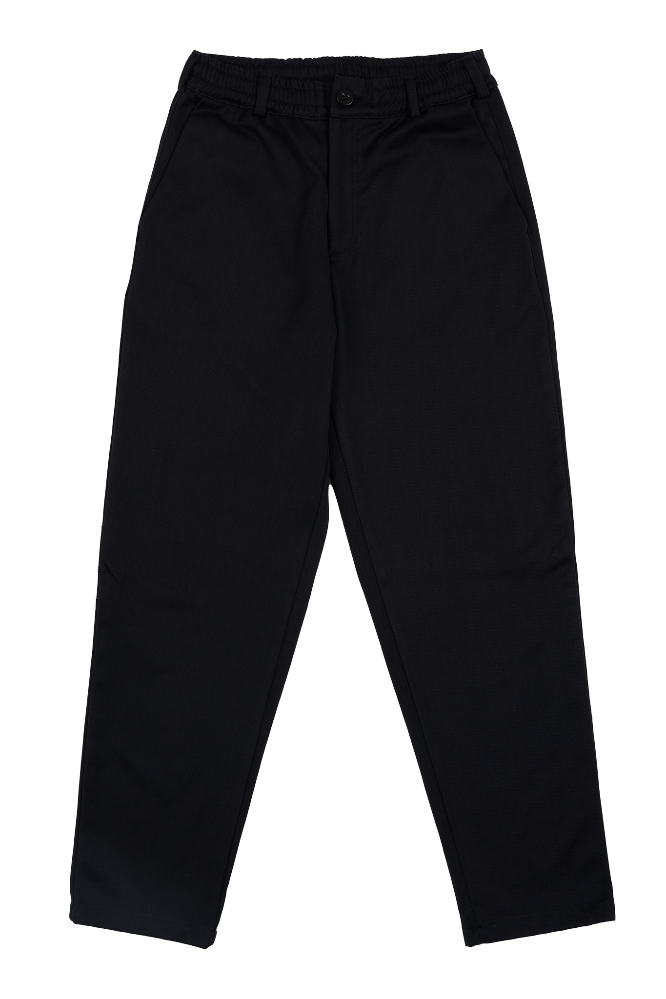 パンツ order loose gabardine pants black kaiko Easy Gabardine Trouser – muti