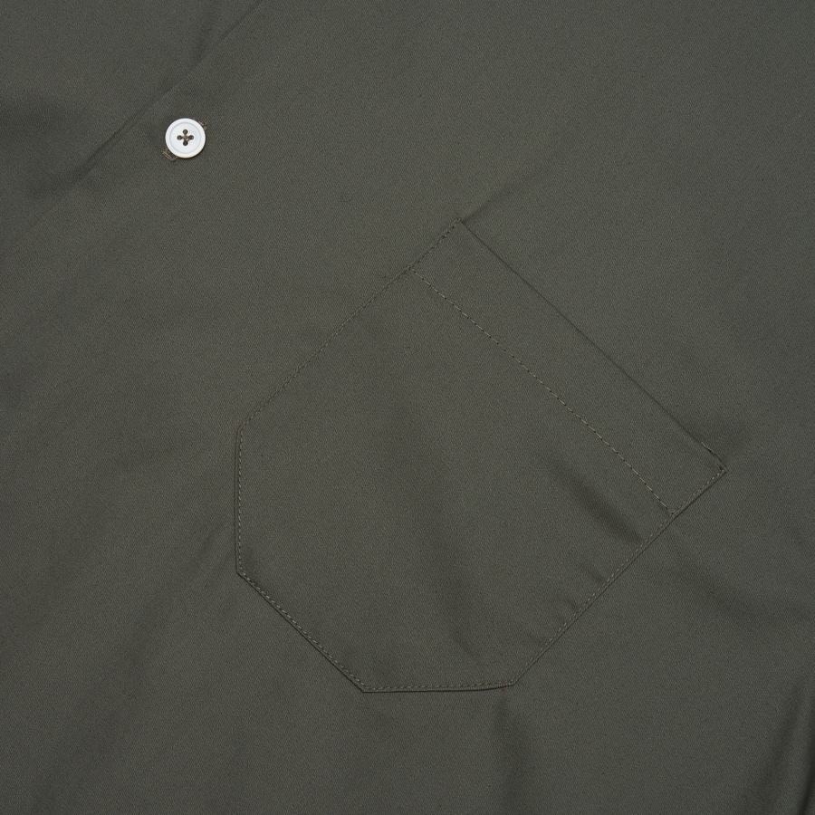 Ample Shirt (Olive)