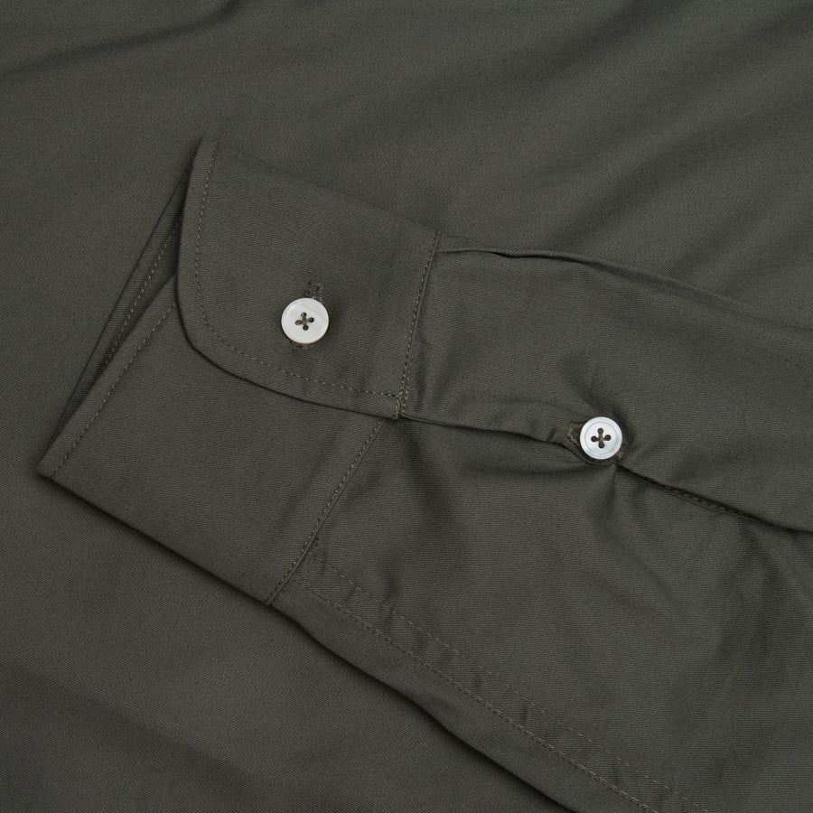 Ample Shirt (Olive)