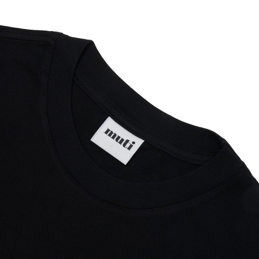 Short Sleeve T-Shirt (Black)