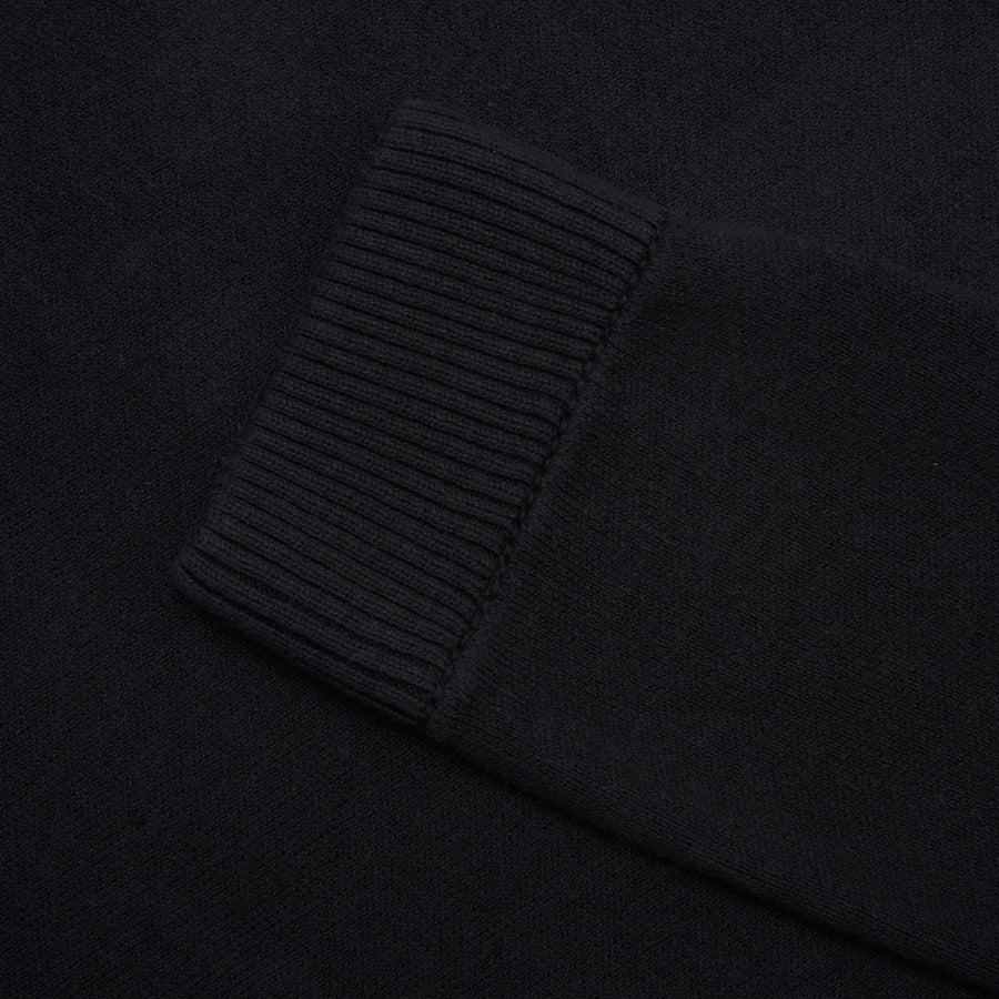 Knit Sweater (New Charcoal)