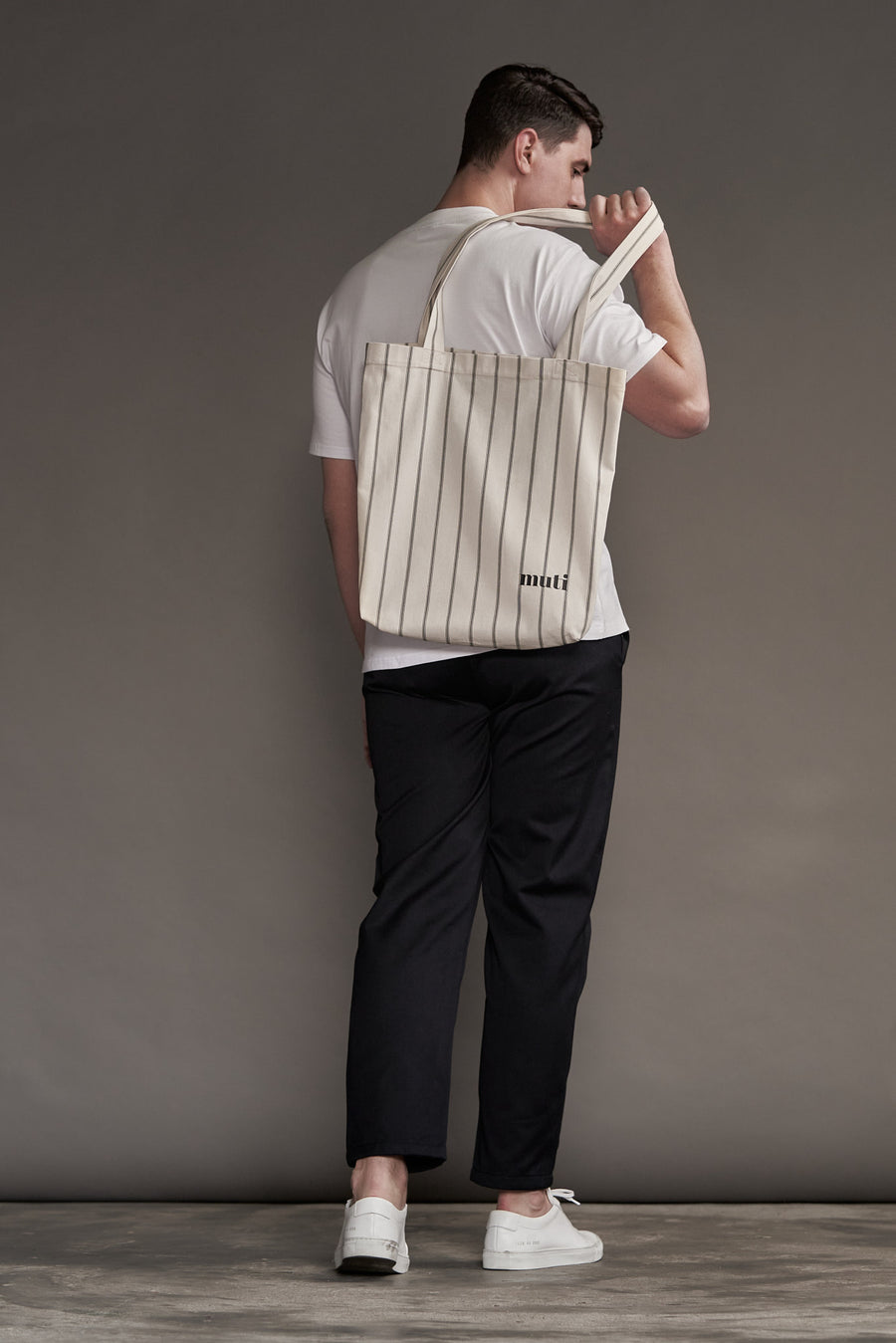 Everyday Tote (Striped)
