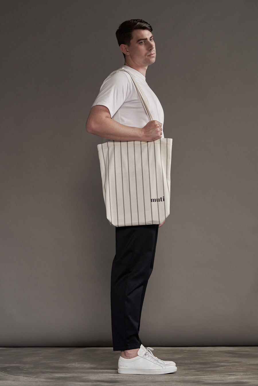 Everyday Tote (Striped)