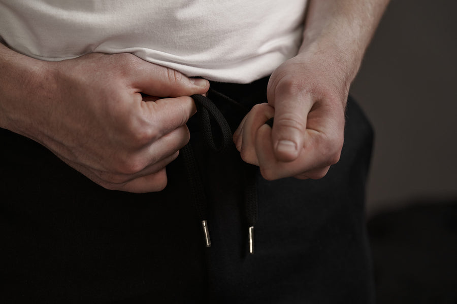 Easy Gabardine Trouser