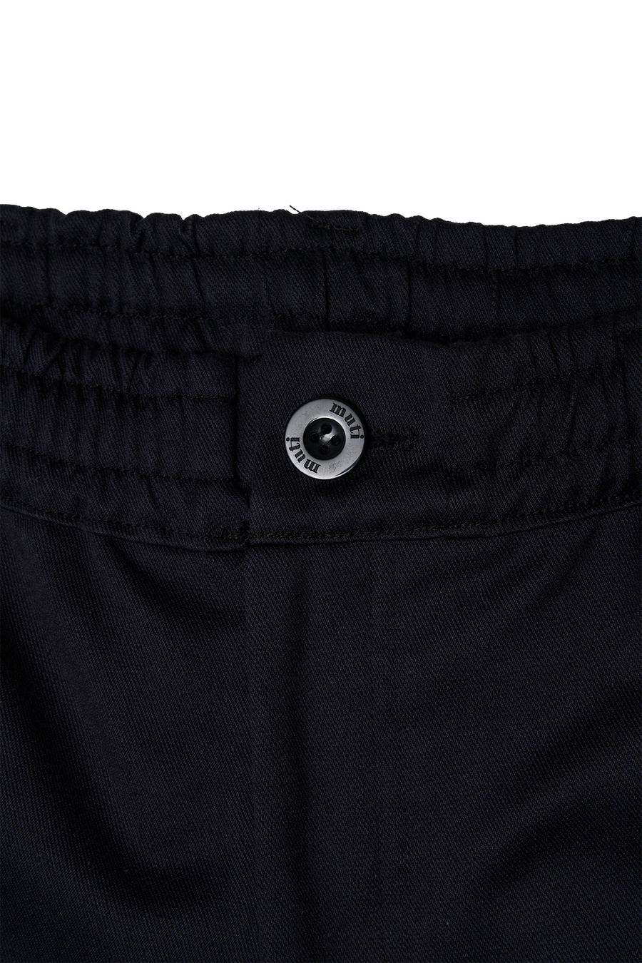 Easy Gabardine Trouser