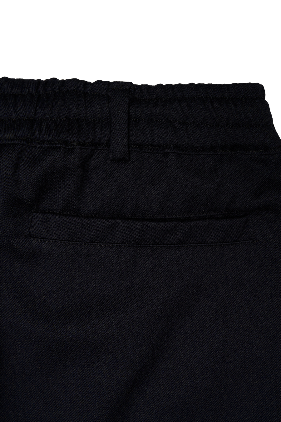 Easy Gabardine Trouser